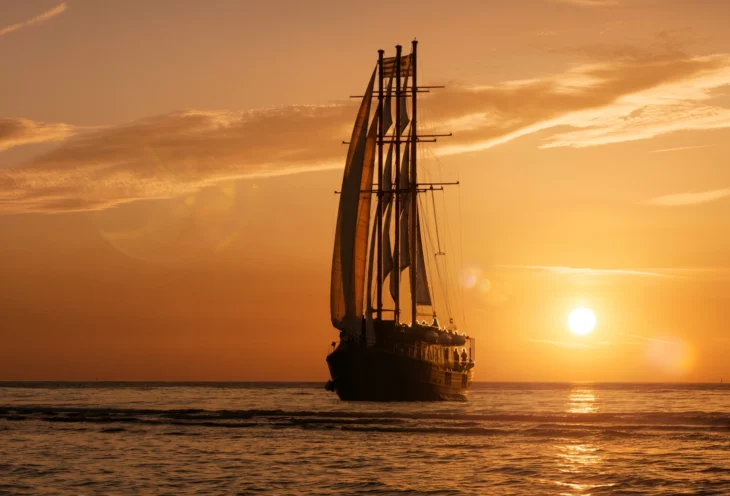 Sunset Sailing Tour w/ Dinner